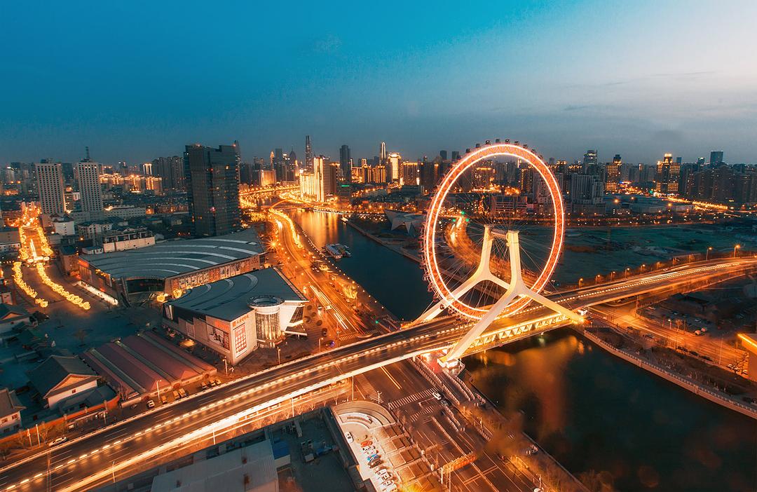 天津,海河之畔的历史与现代交融之地