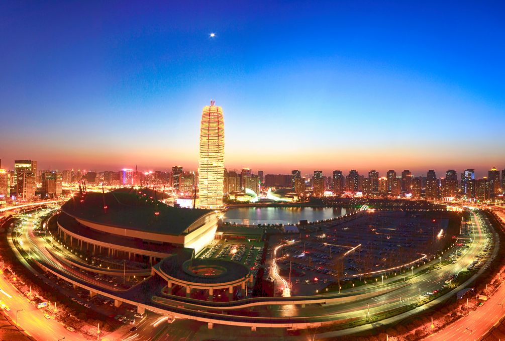 千年古都河南,魅力中原风采展示