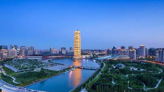 千年古都河南,魅力中原风采展示