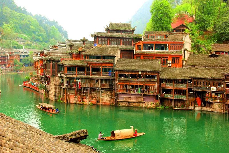 湖南风光人文之旅