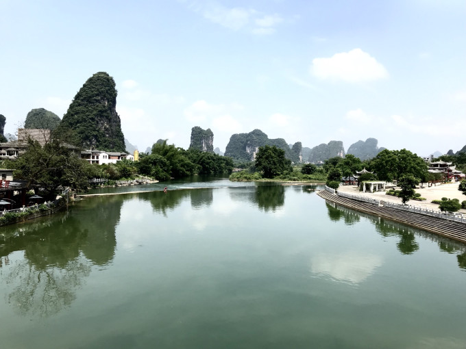 广西绿野仙踪,发现广西的绝美风光