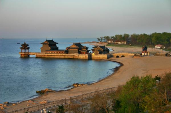 秦皇岛，海滨风情，魅力无限，你get了吗？