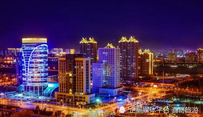 通辽，草原明珠的魅力风采