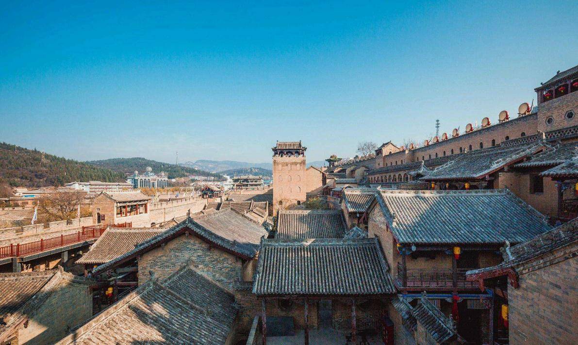 千年风华的太行明珠,晋城古城印象