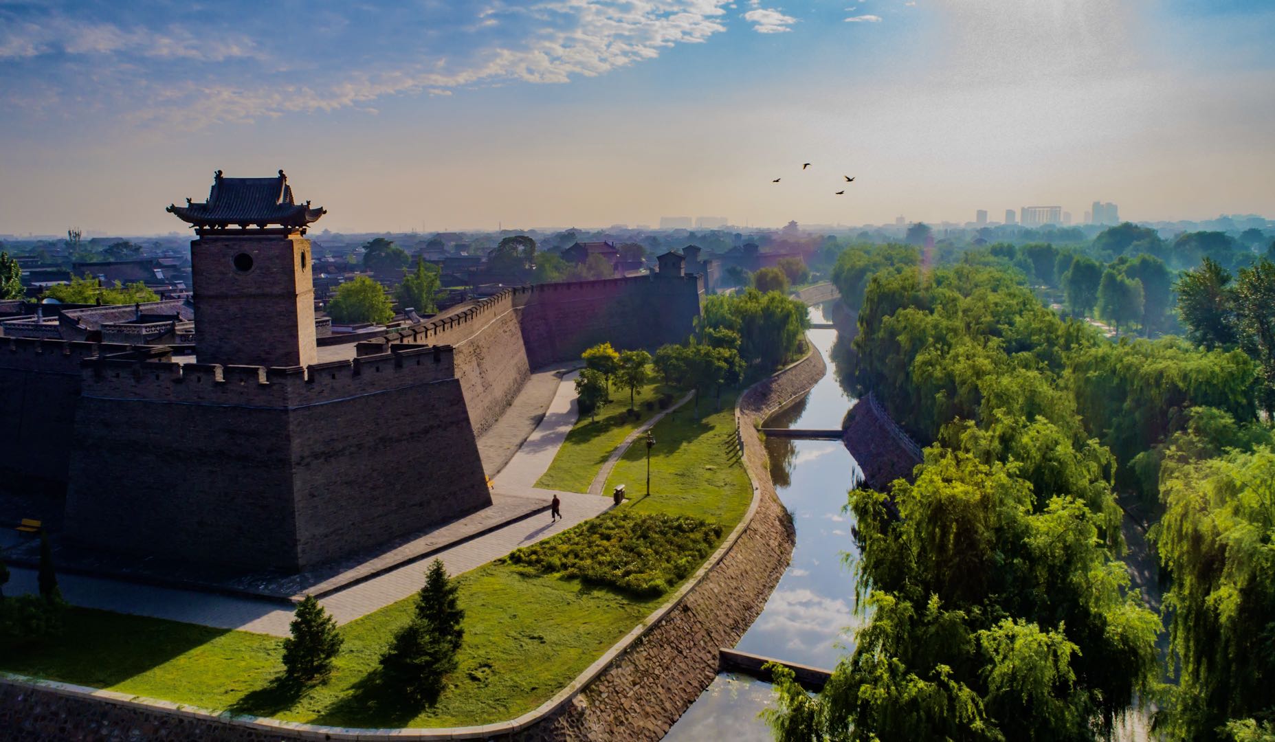 探寻晋中之美,领略这片土地的独特魅力