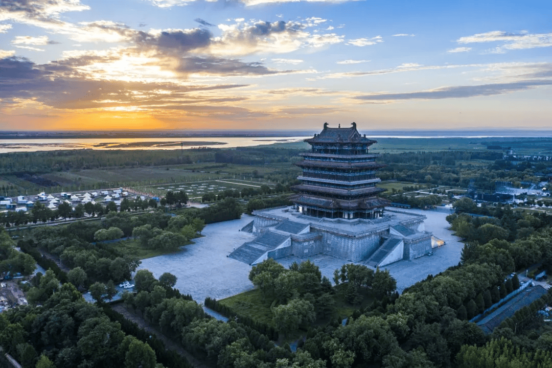 古韵新姿,运城魅力之城风采再现